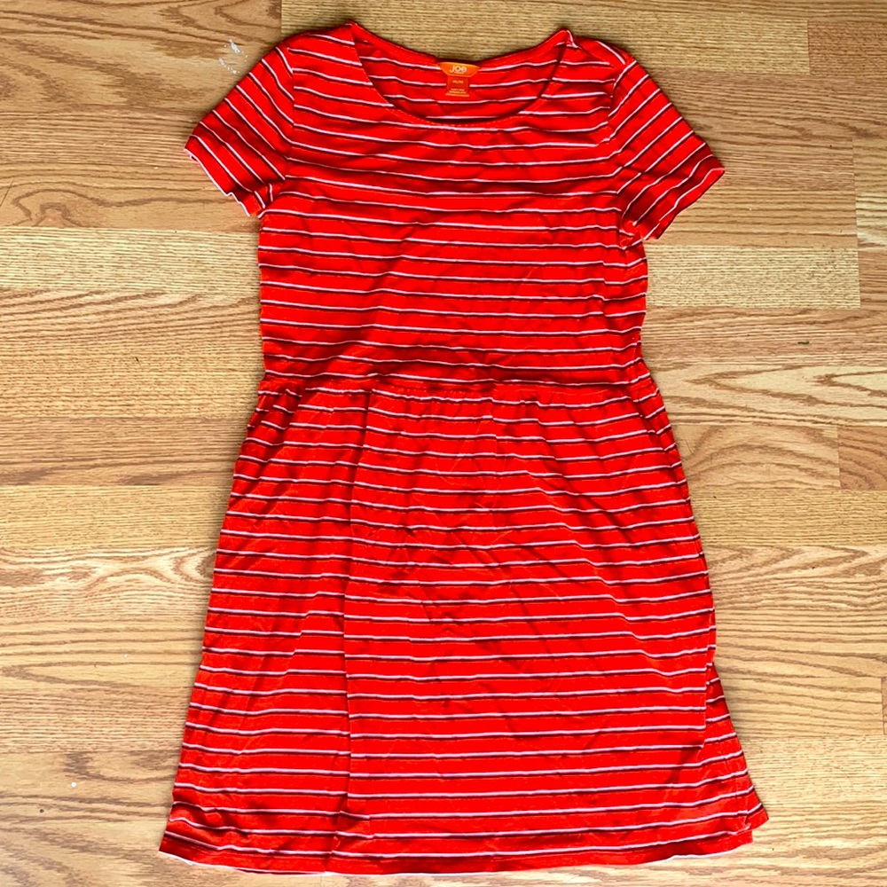 Tee shirt dress